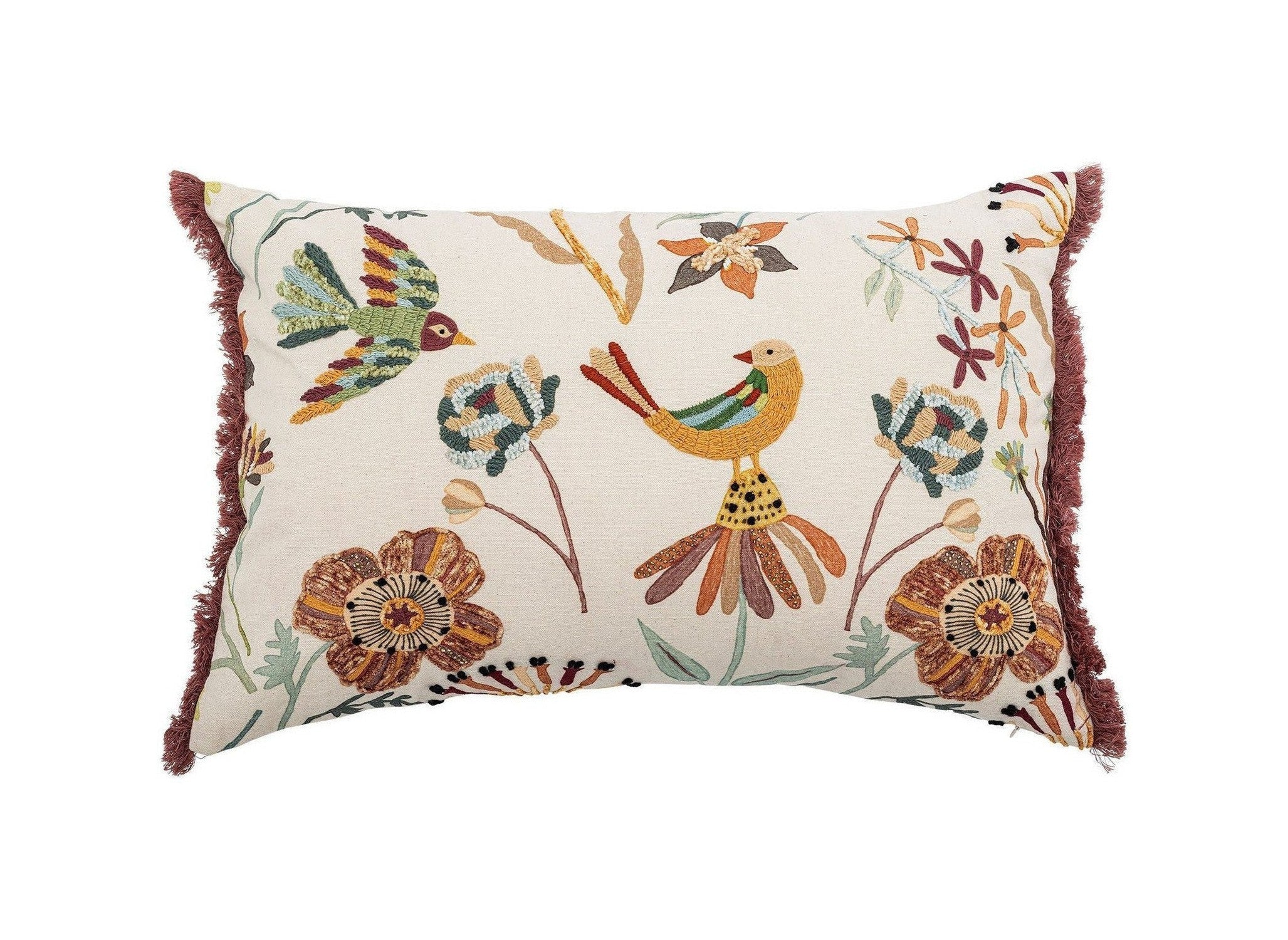 [product_category]-Creative Collection Ming Cushion, Nature, Cotton-Creative Collection-5711173329984-82060965-BLO-1