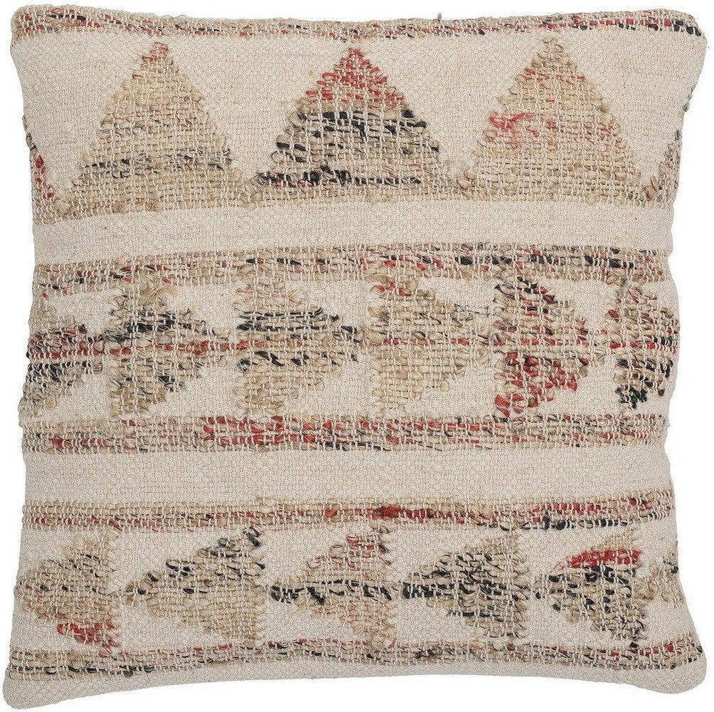 [product_category]-Creative Collection Nona Cushion, Nature, Cotton-Creative Collection-5711173300433-82059594-BLO-1