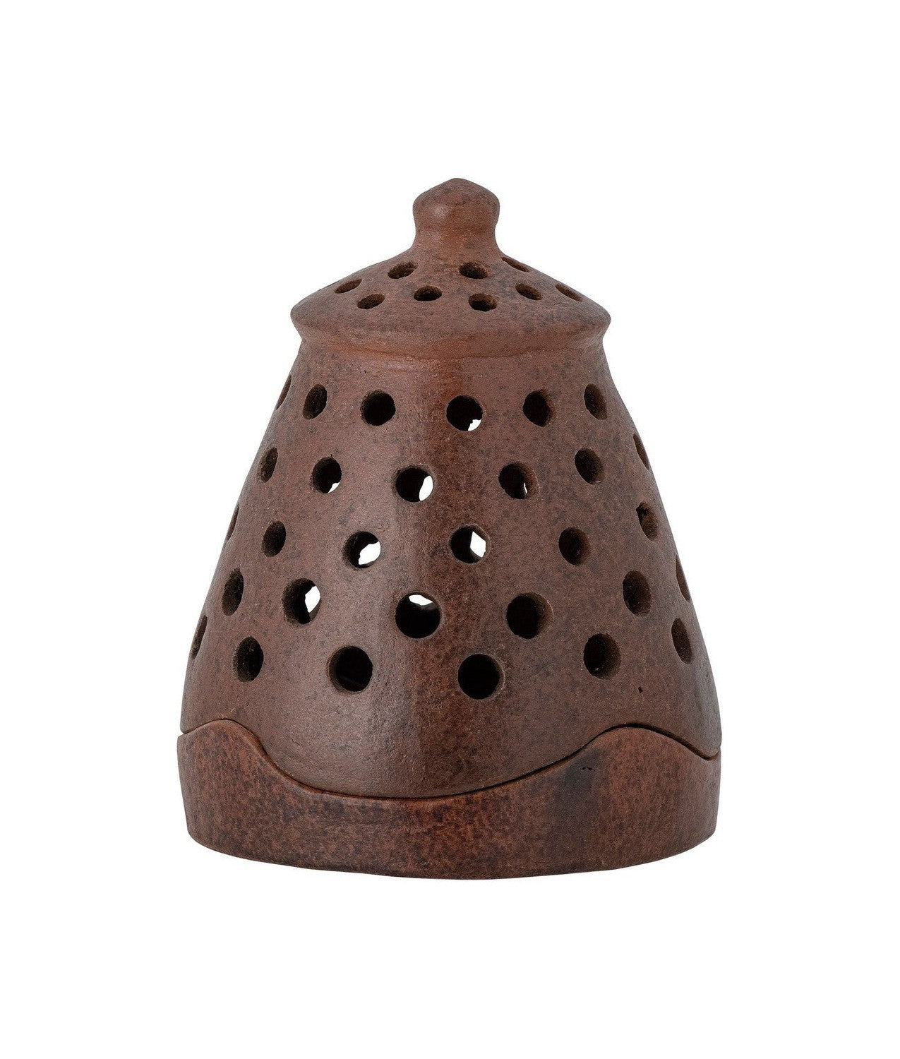 Creative Collection Norra Votive, Brown, Terracotta