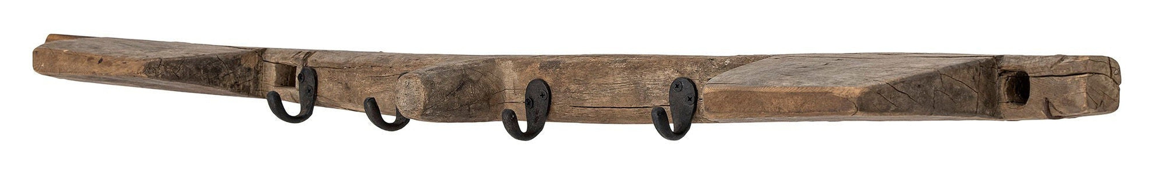 Creative Collection Oddur Coat Rack, Brown, Reclaimed Wood