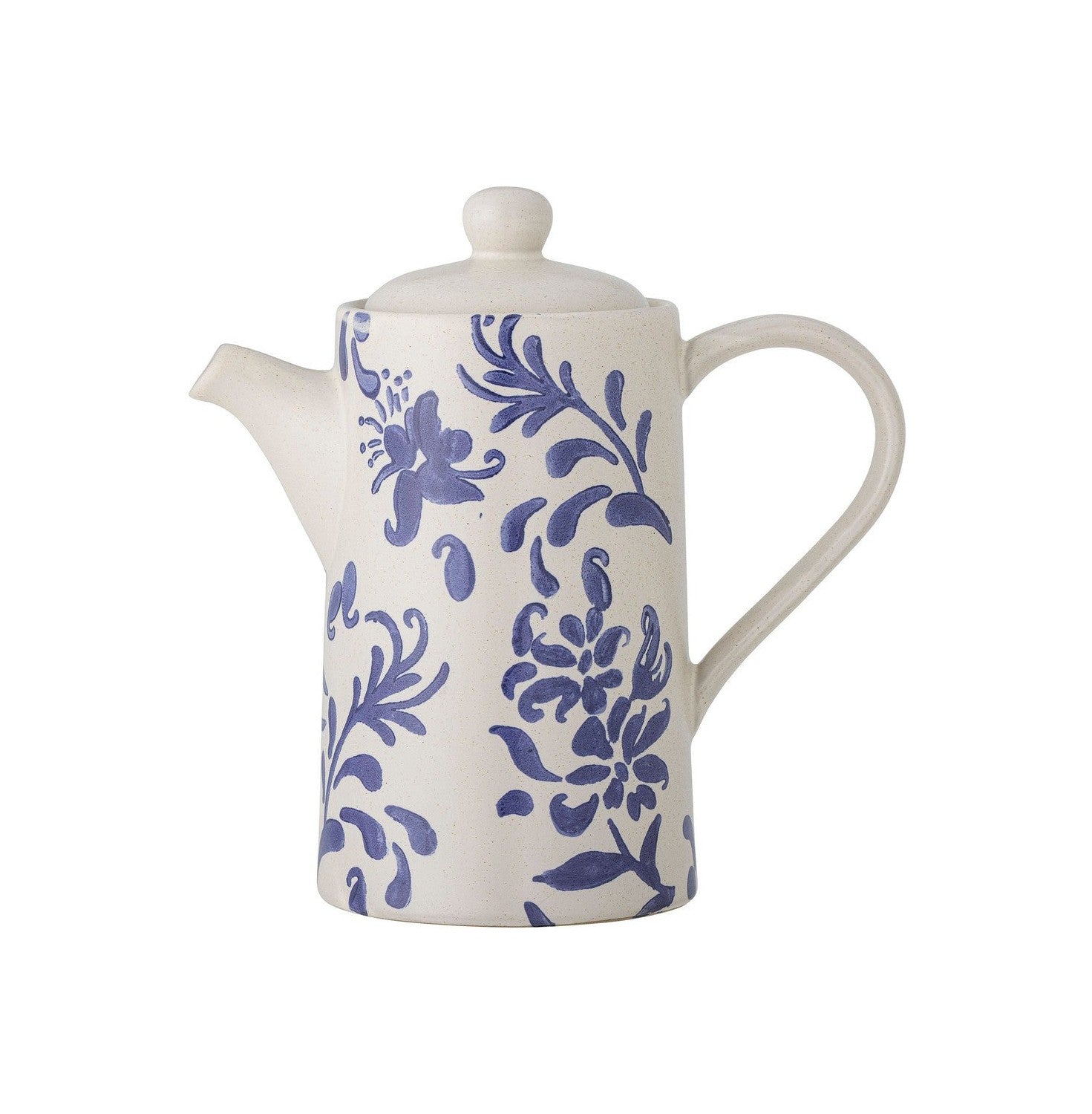 Kreatywna kolekcja Petunia Teapot, Blue, Stoneware