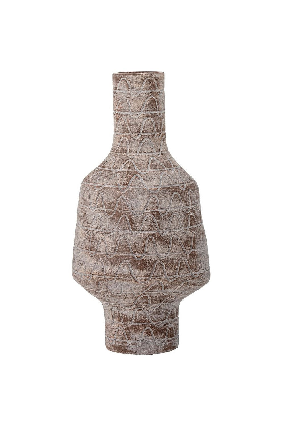 Creative Collection Saku Vase, Nature, Ceramic