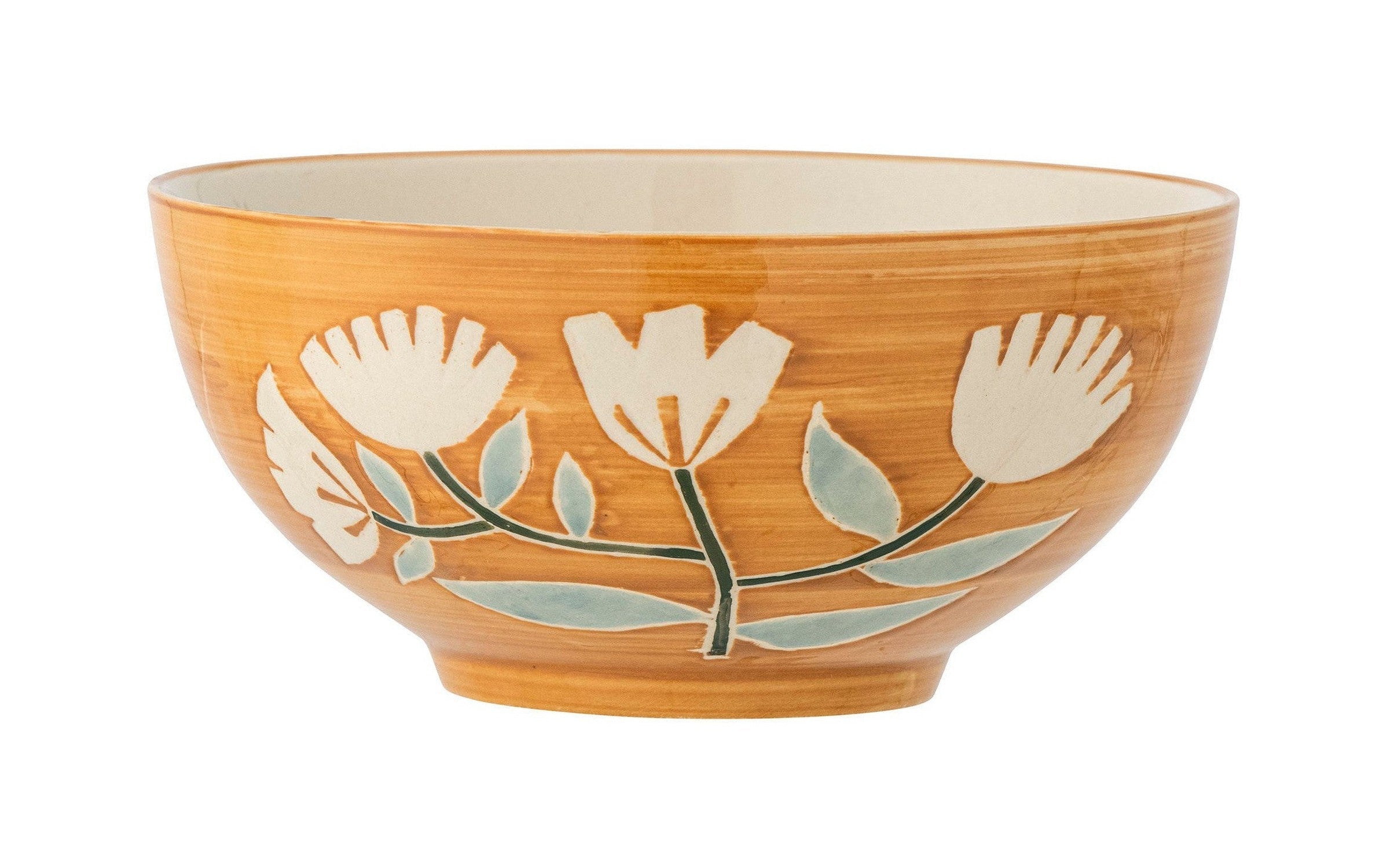 Kreatywna kolekcja Tangier Bowl, Orange, Stoneware