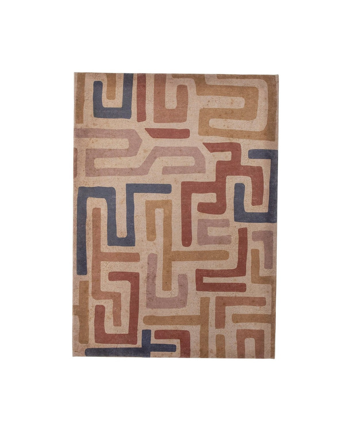 Kreatywna kolekcja Thrane Wall Decor, Brown, Linen