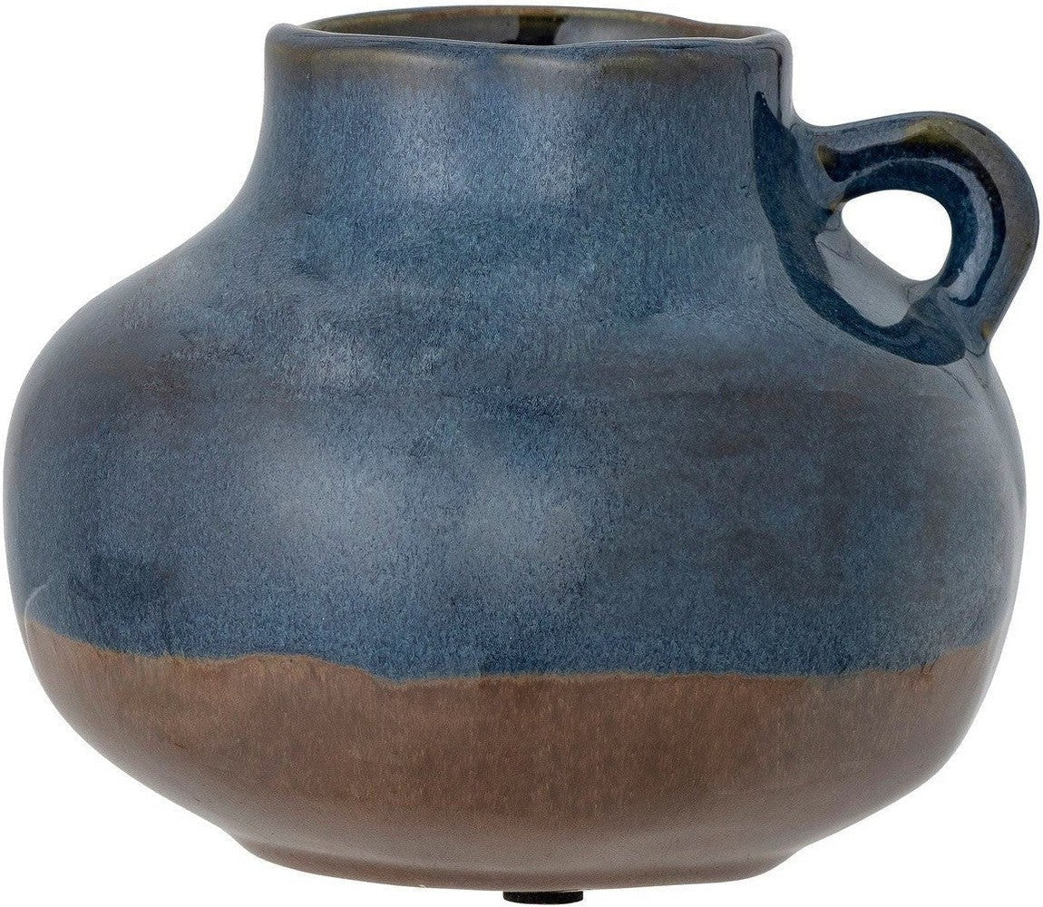 [product_category]-Creative Collection Tully Vase, Blue, Ceramic-Creative Collection-5711173288892-82053740-BLO-1