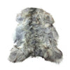 Cuero Islandzic Lambskin, Grey