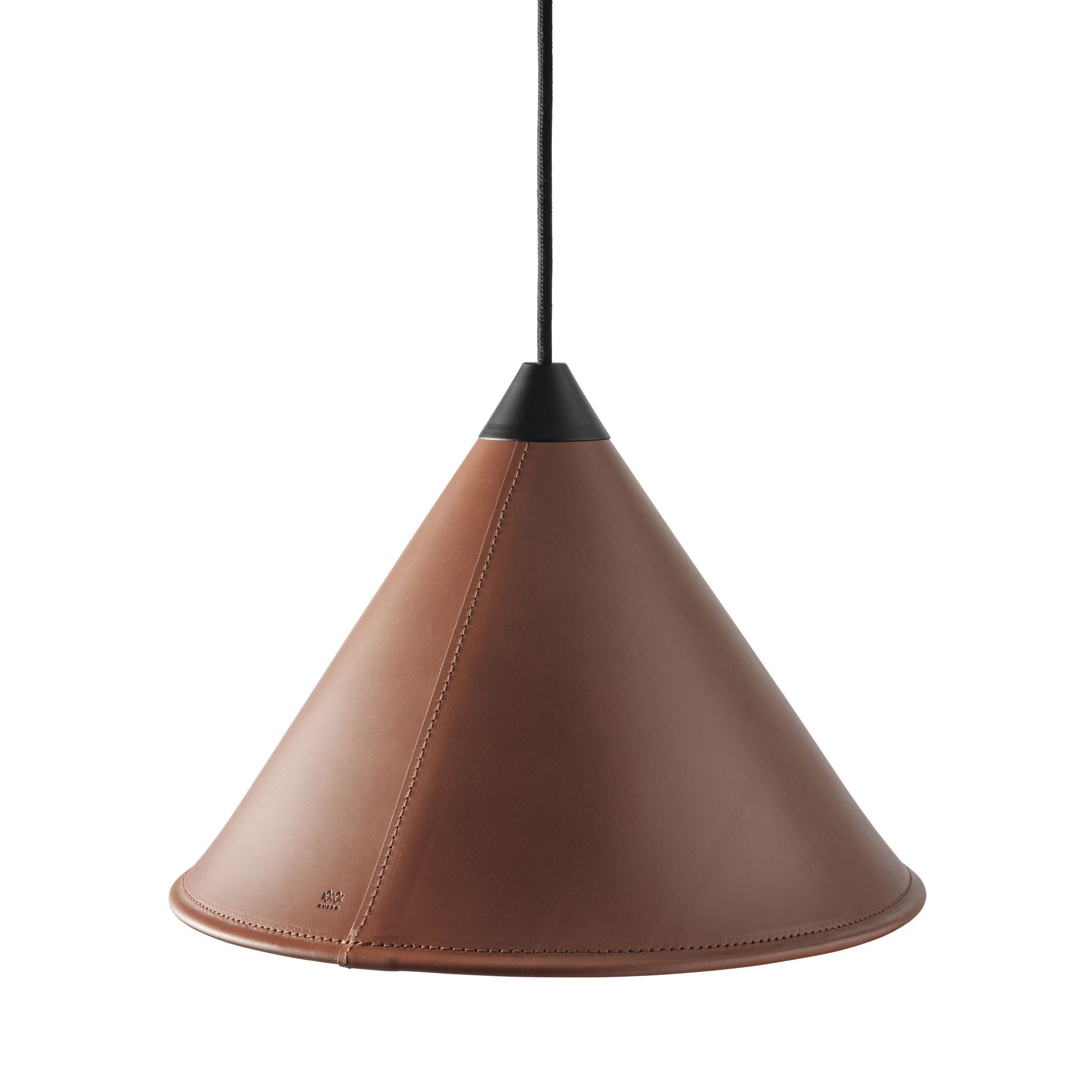 [product_category]-Cuero Namibia Pendant ø 45 Cm, Montana/Black With Black Cable-Cuero-7340172635079-1520229-CUE-2