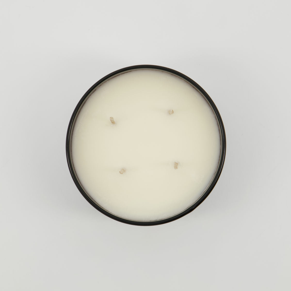 Meraki Scented candle, Dark wood