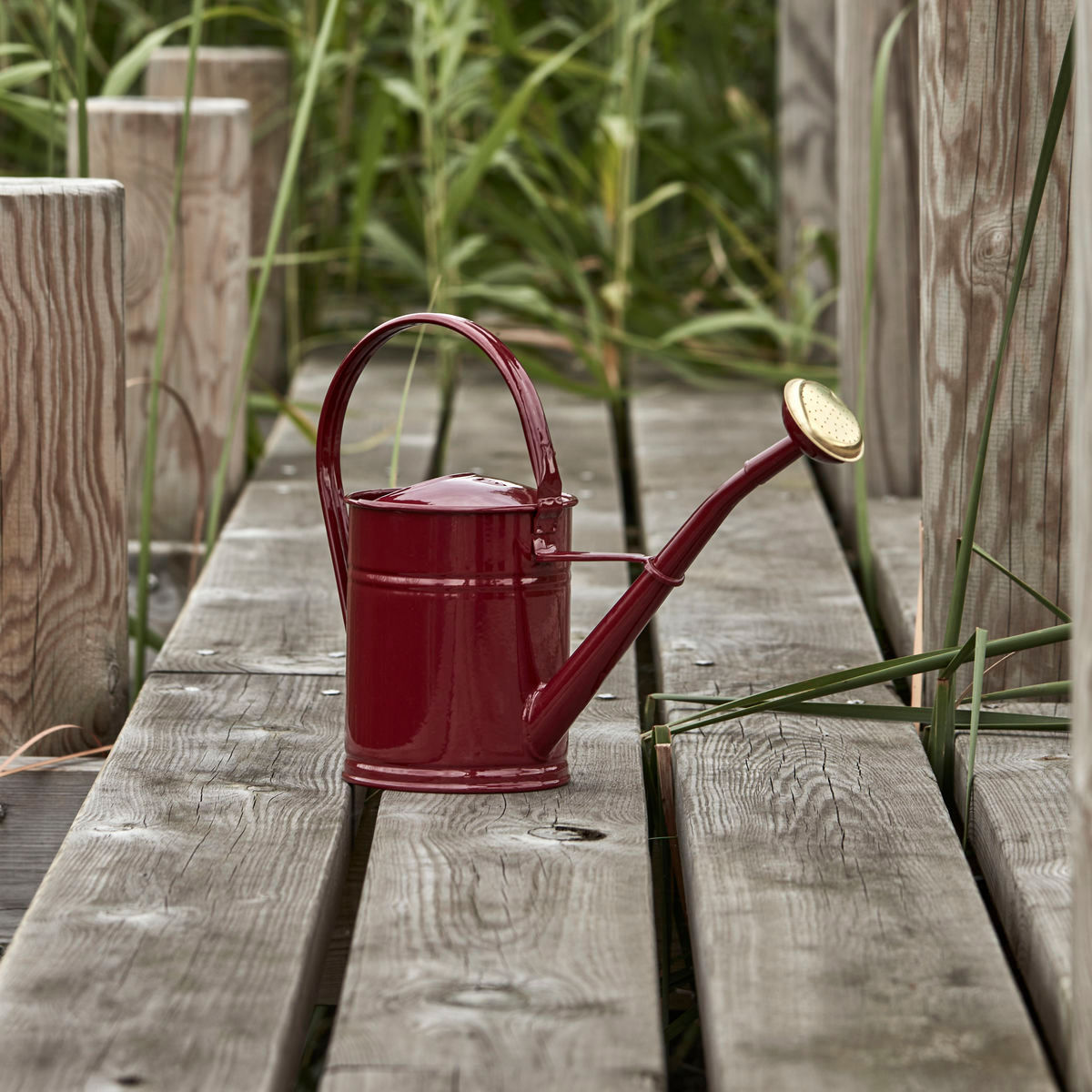 House Doctor Watering Can, Hdwan, Burgundia