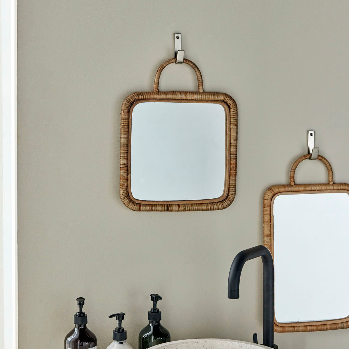 Meraki Mirror W. Ramka, mkbaki, naturalne