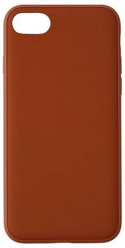 Listy projektowe I Telefon 7/8 Case, Cognac