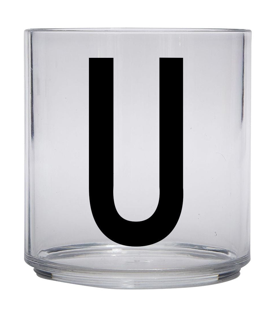 [product_category]-Design Letters Kids Personal Tritan Drinking Glass, U-Design Letters-5710498252304-20103002U-DES-1