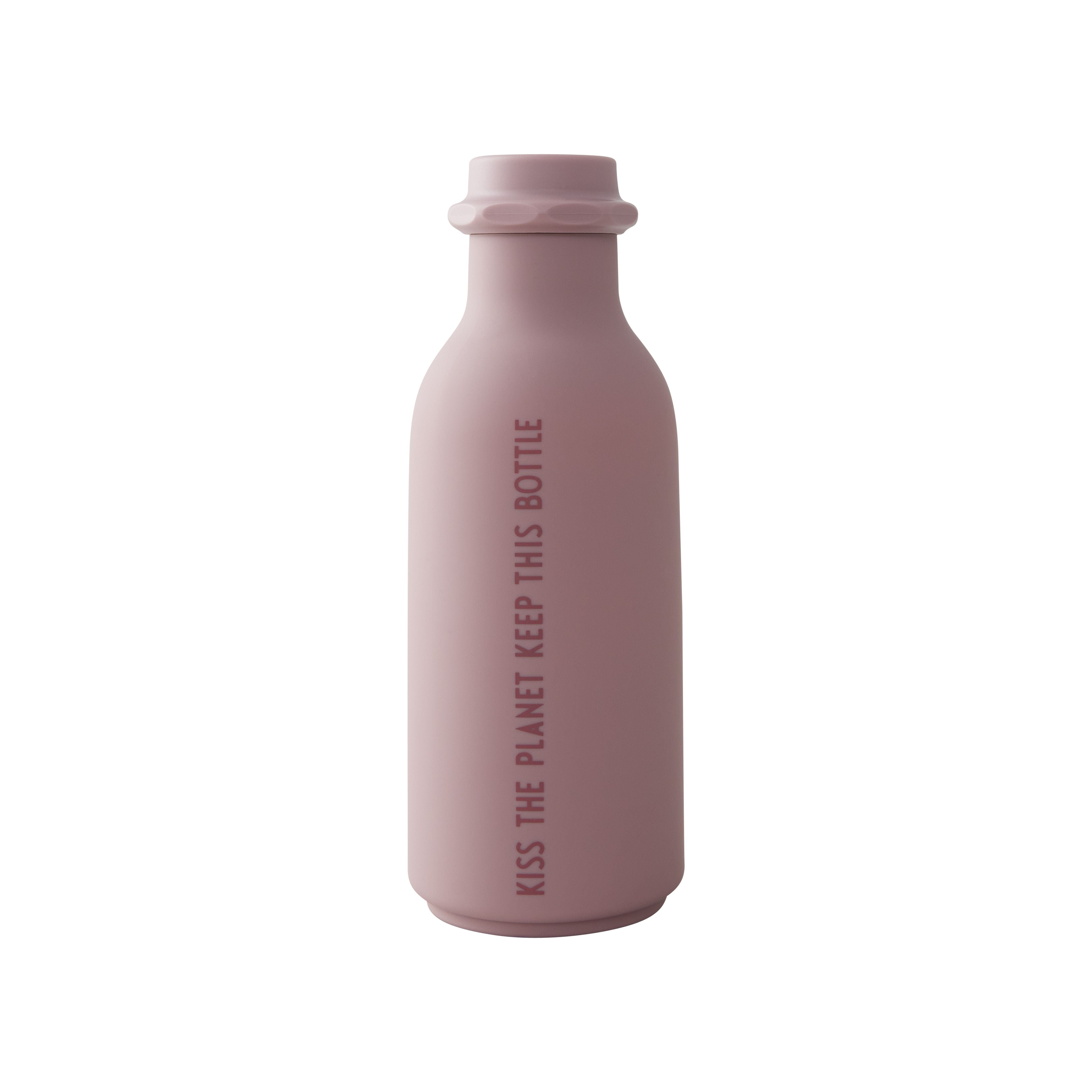 [product_category]-Design Letters To Go Bottle Water Bottle 500 Ml, Dark Pink-Design Letters-5710498190774-30101017ARKISSTHEP-DES-1