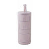 Design Letters Travel Straw Bottle 500 Ml, Lavender