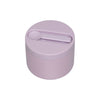 Design Letters Travel Thermo Lunch Box Small, Lavender