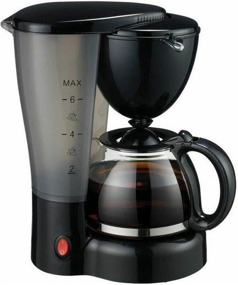 Drip Coffee Machine HTC Equipment 220611 235 W Czarny