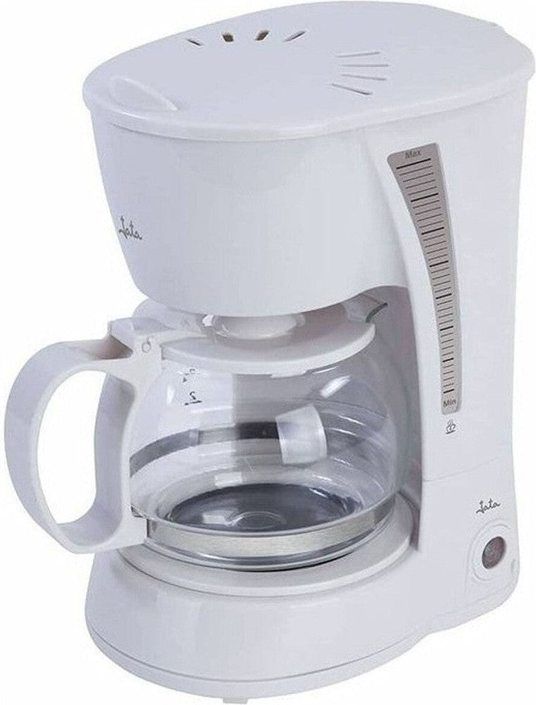 Drip Coffee Machine Jata CA285 650 W 8 filiżanek biały