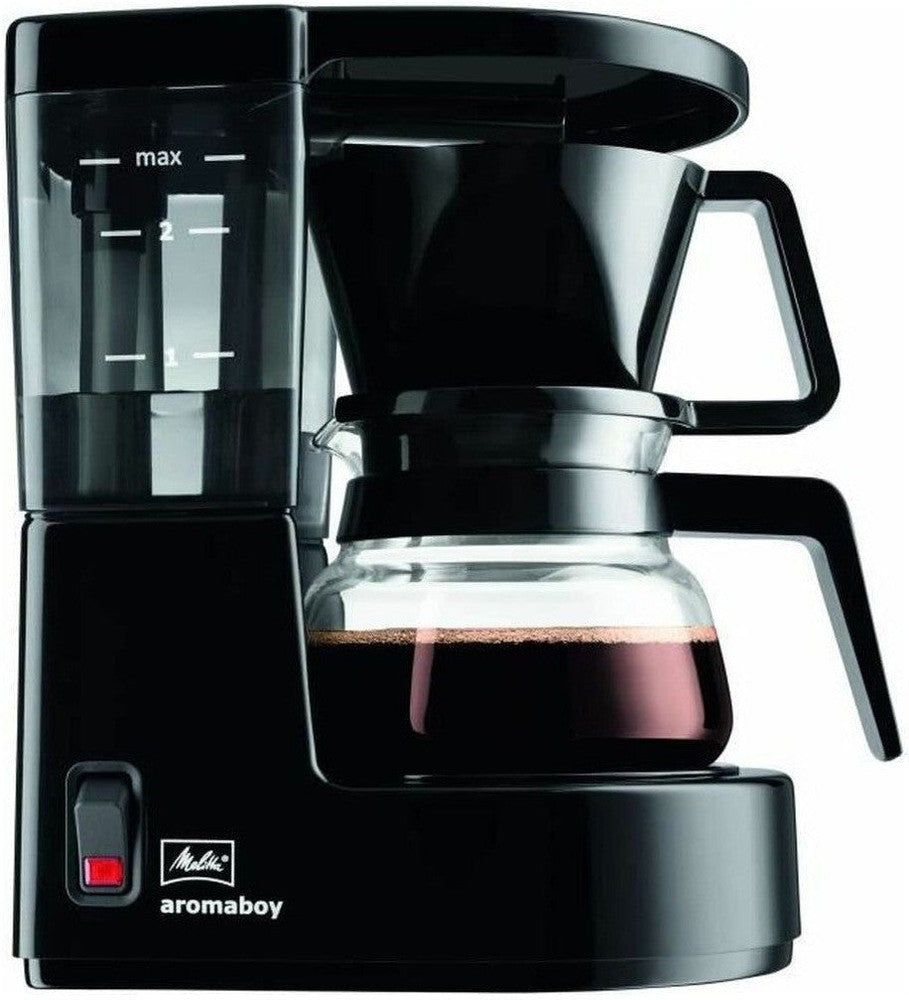 Drip Coffee Machine Melitta Aromaboy 500 W Czarny 500 W