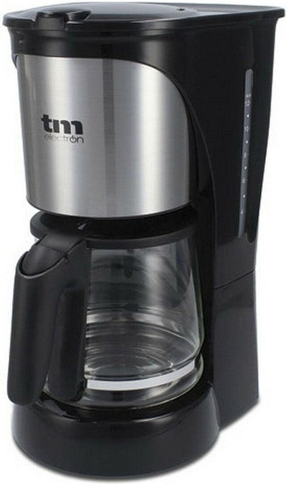 Drip Coffee Machine TM Electron 1000W 1,5 L 12 filiżanek