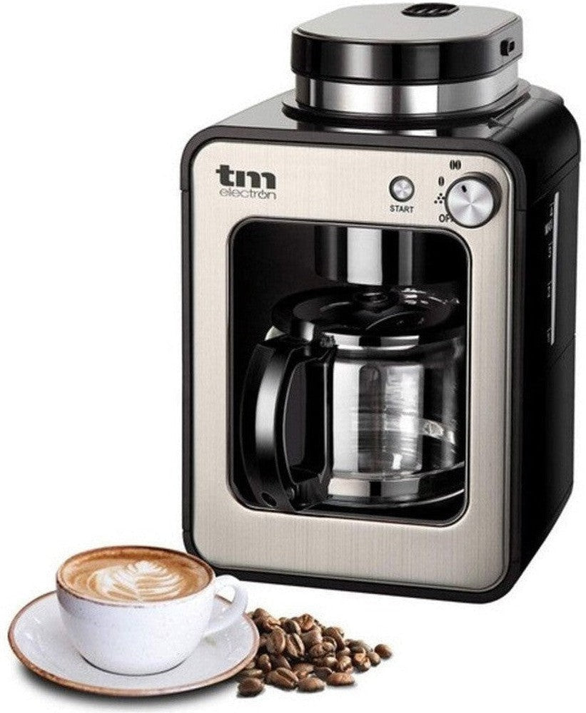 Drip Coffee Machine TMPCF020S 600 W 4 filiżanki 600 W