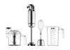 Dualit Hand Blender Set, Chrome