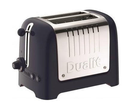 [product_category]-Dualit Lite Toaster 2 Slot, Blue-Dualit-6197432622710-598320-DUA-1