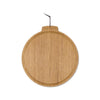 Dutchdeluxes Breakfast Board Moon, Oak