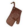 Dutchdeluxes Pot Glove Classic Leather, Brown