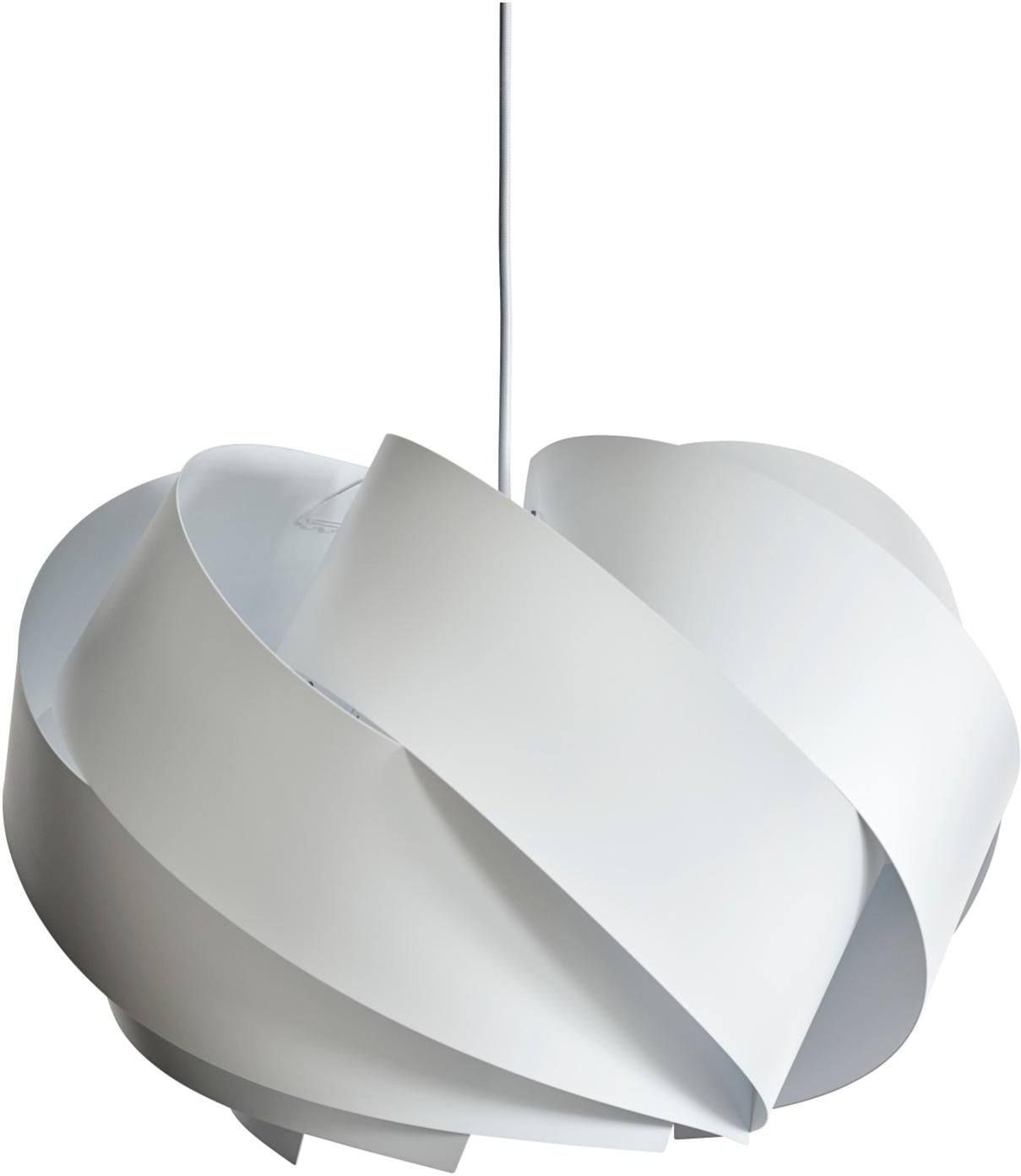 Dyberg Larsen Boleo Pendant, White