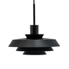  Dl30 Pendant Black