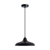 Dyberg Larsen Futura Pendant D30, Black