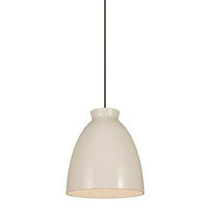 Dyberg Larsen Milano Pendant 30 X30 Cm, White