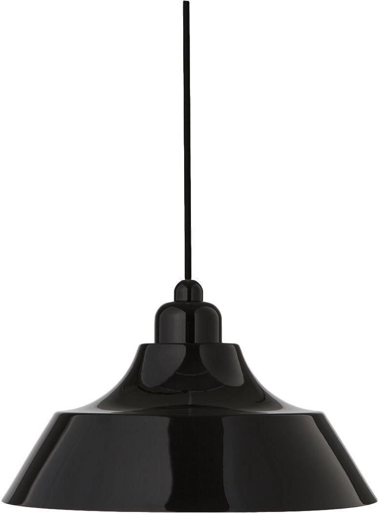 Dyberg Larsen Momentum Pendant Black, ø33