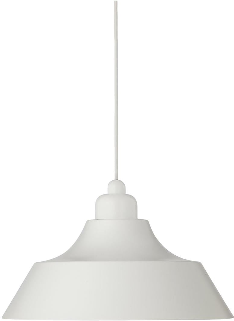 Dyberg Larsen Momentum Pendant White, ø33