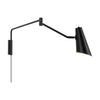 Dyberg Larsen Noa Long Lamp, Matt Black