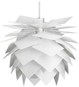 Dyberg Larsen Pine Apple Pendant White, Small