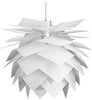 Dyberg Larsen Pine Apple Pendant White, Small