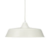 Dyberg Larsen Raw Pendant, White