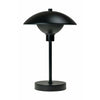 Dyberg Larsen Roma Lampa stołowa Matt Black, 20 cm