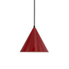  Ron Pendant Dark Red