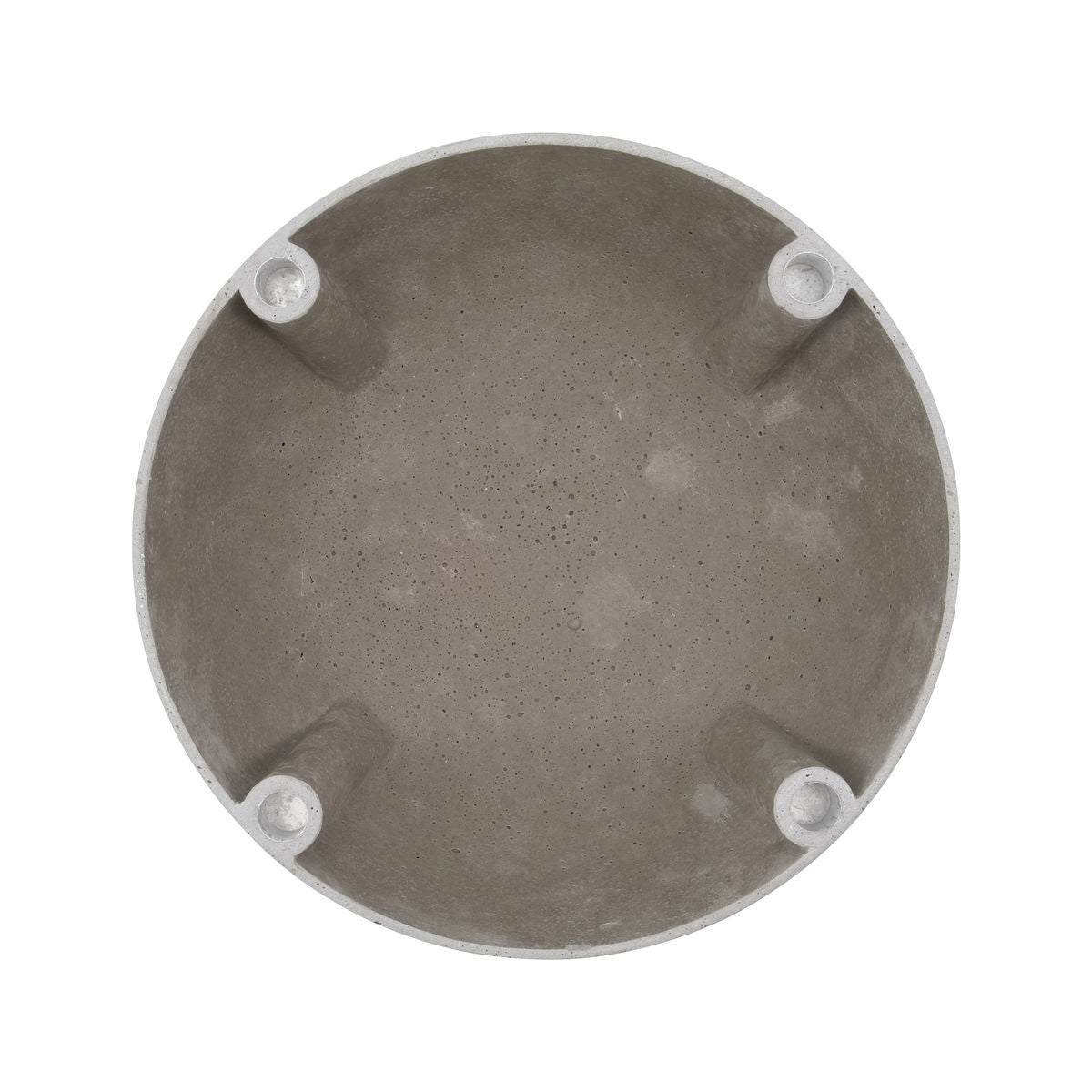 House Doctor Candle Holder, HDMARB, Grey