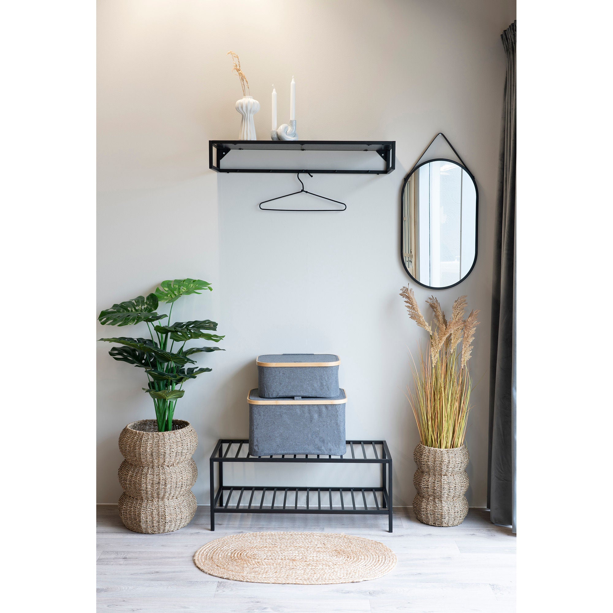 Dom Nordic Vita Shoe Rack