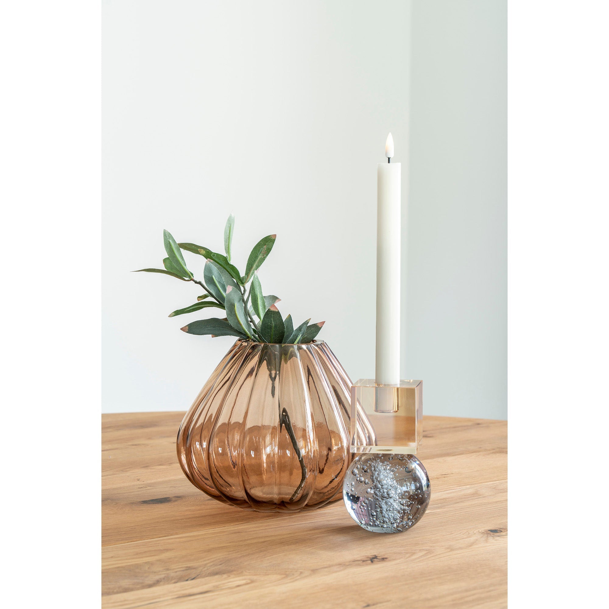 House Nordic Candle Holder