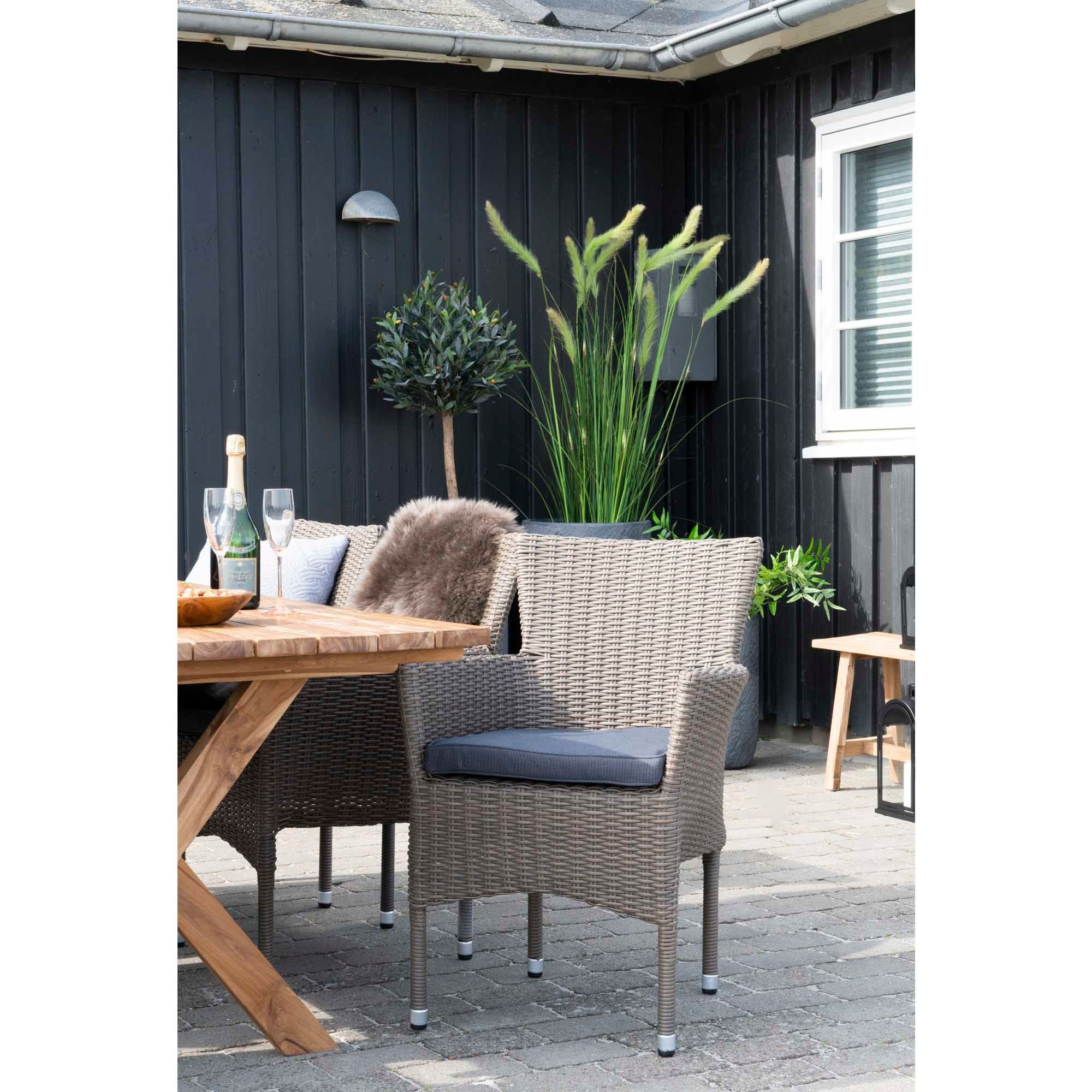 House Nordic Seattle Dining Chair - Set of 4