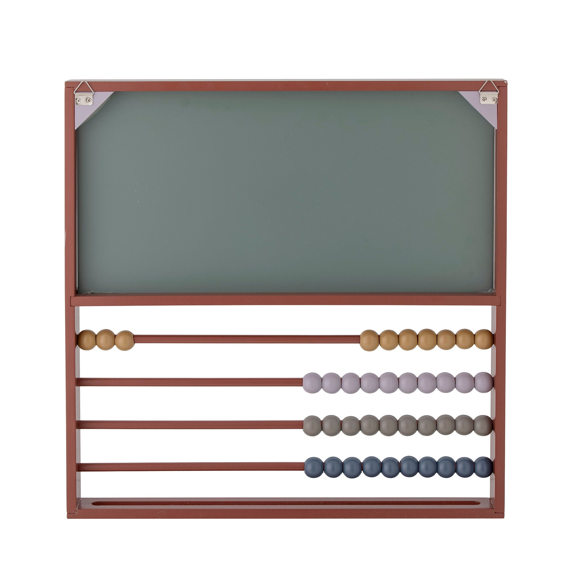 Bloomingville Mini Marcello Abacus, Green, FSC®100% sklejki