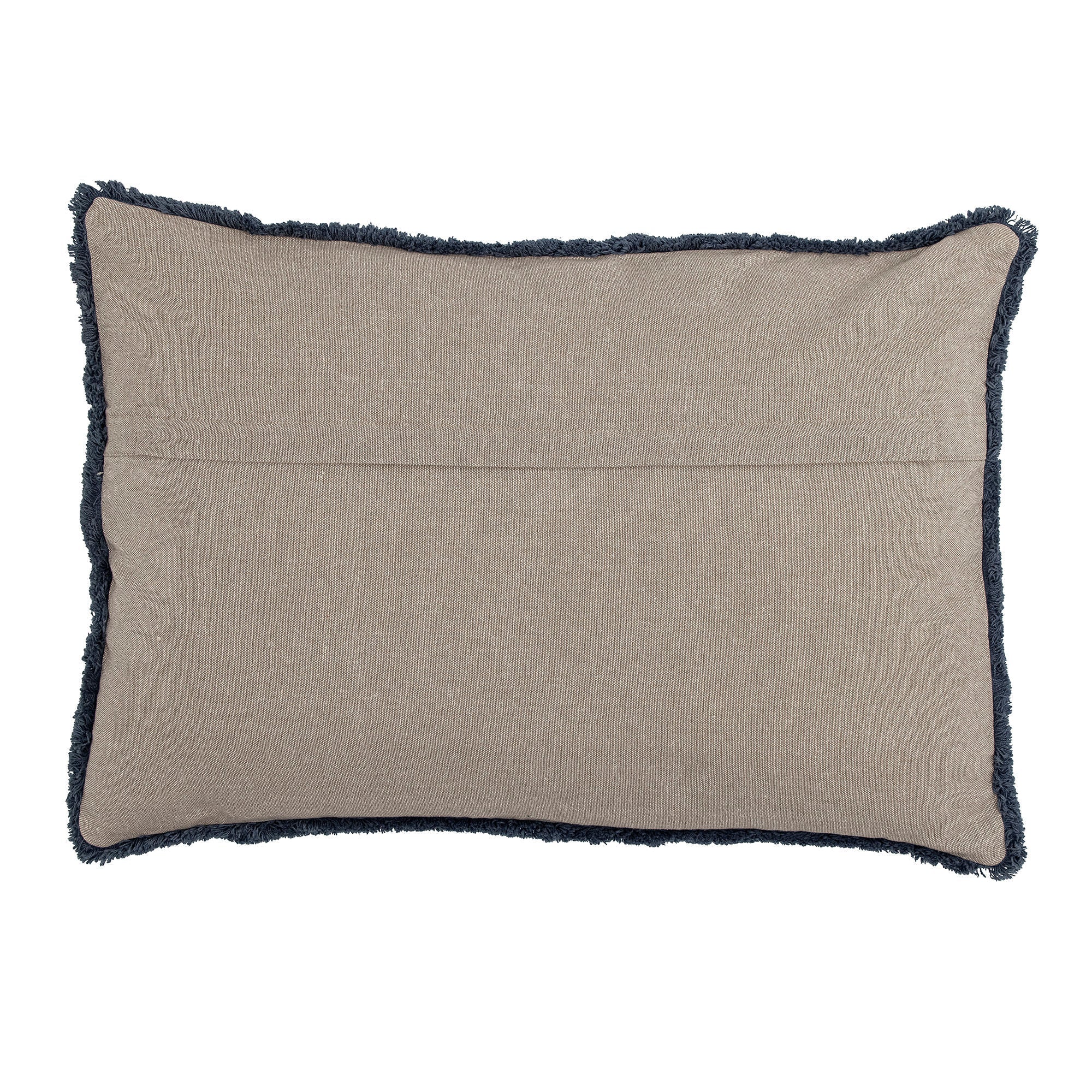 Creative Collection Fillippa Cushion, Blue, Cotton