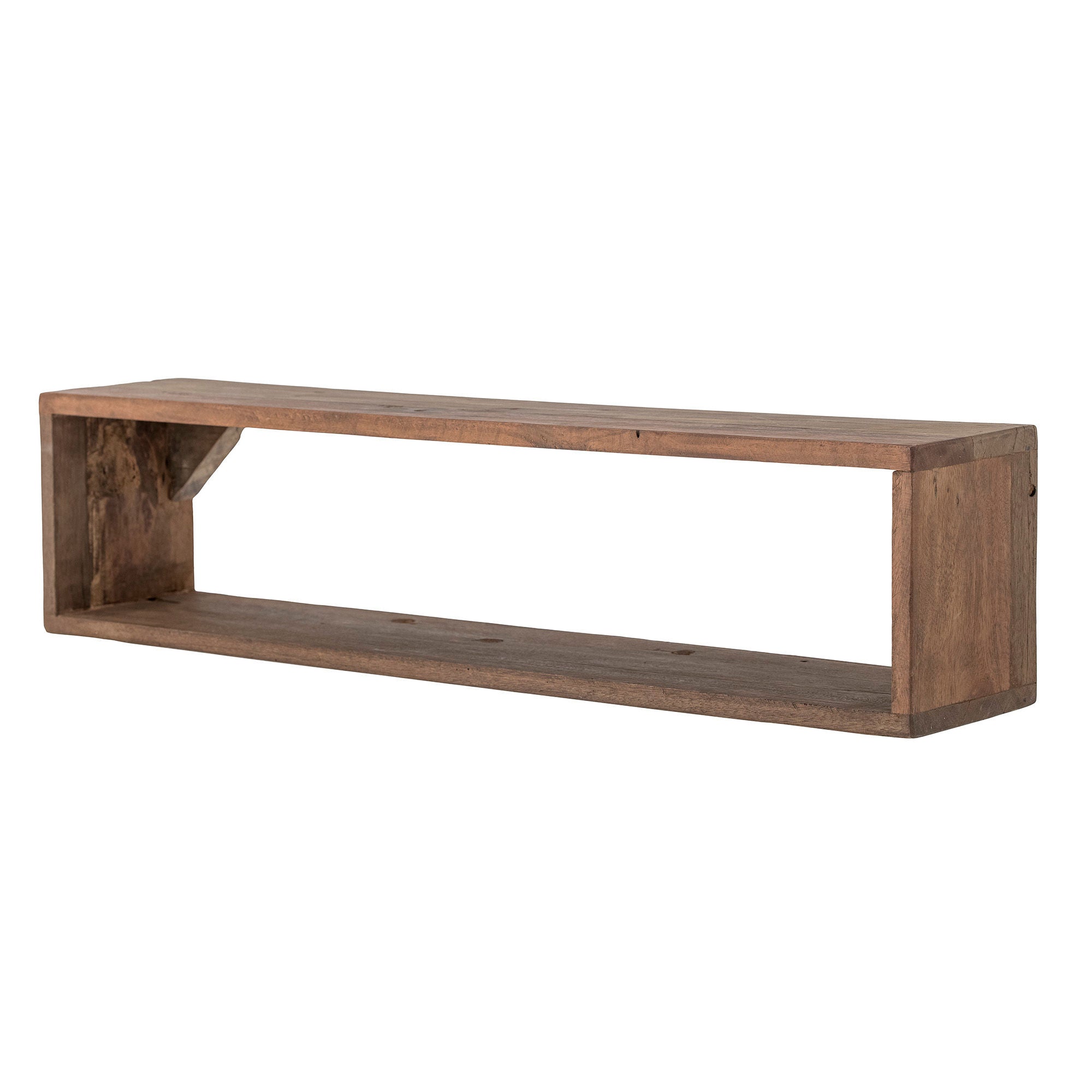 Bloomingville Belina Shelf, Brown, odzyskane drewno