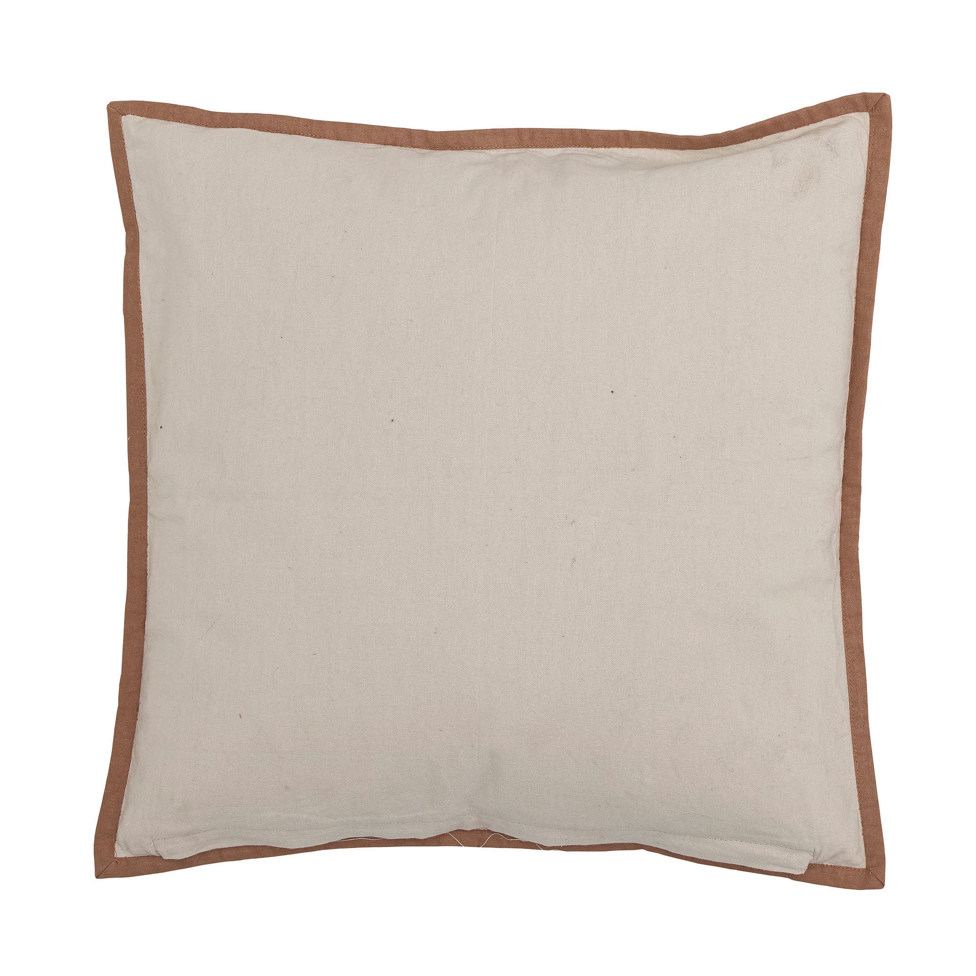 Bloomingville MINI Doglas Cushion, Brown, Cotton