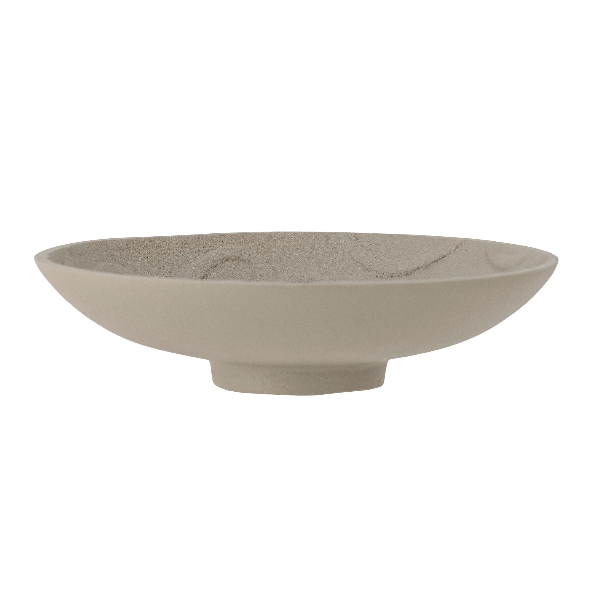 Bloomingville Idalou Bowl, Grey, Aluminium