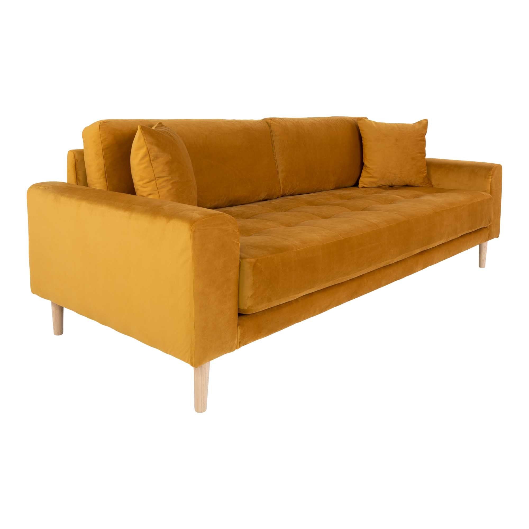 House Nordic Lido 3 Seaters Sofa